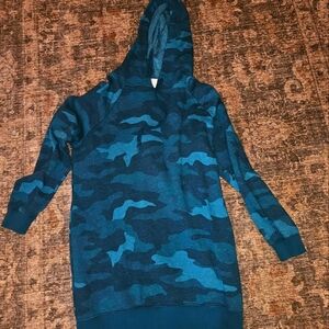 Hoodie Dress from Pink